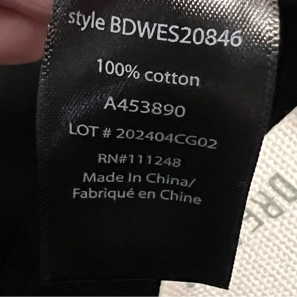 Barefoot Dreams Women’s Black 100% Cotton Sweatpants Size S - Picture 8 of 10